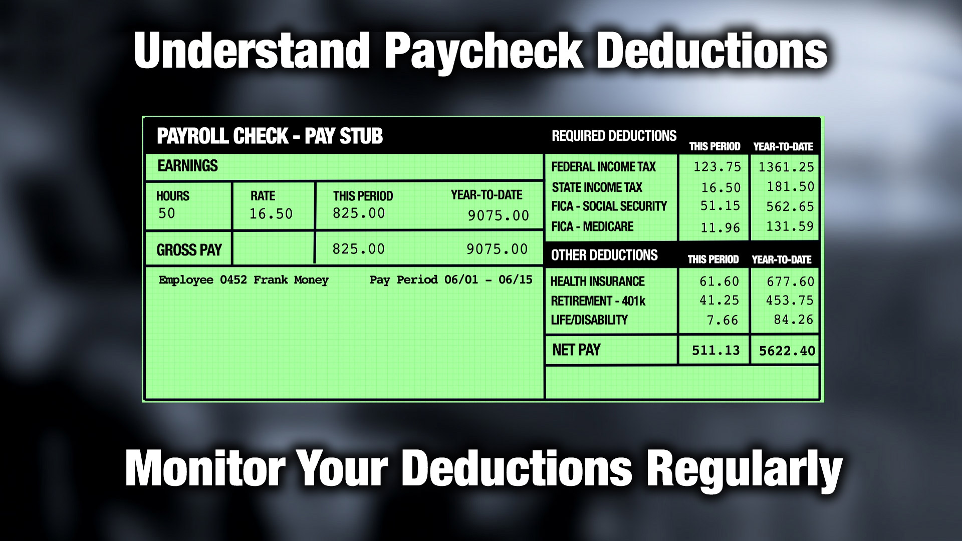 six figure paycheck